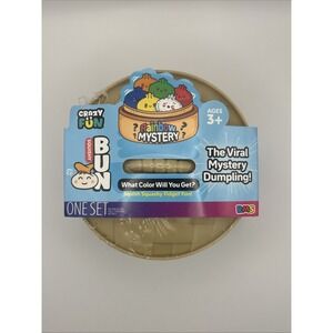 RARE FIVE BELOW Rainbow Squishy Bun Mystery Dumpling